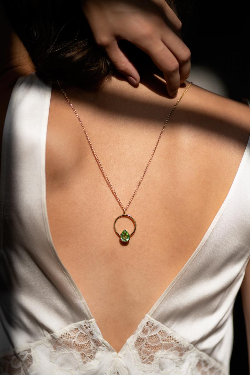 Happy pendant