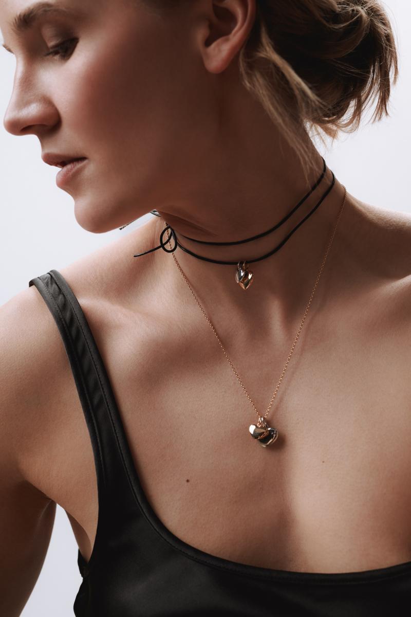 Heart pendant