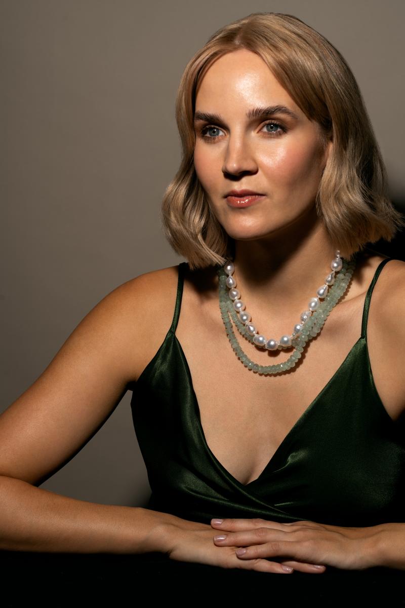 Beads and Pearls