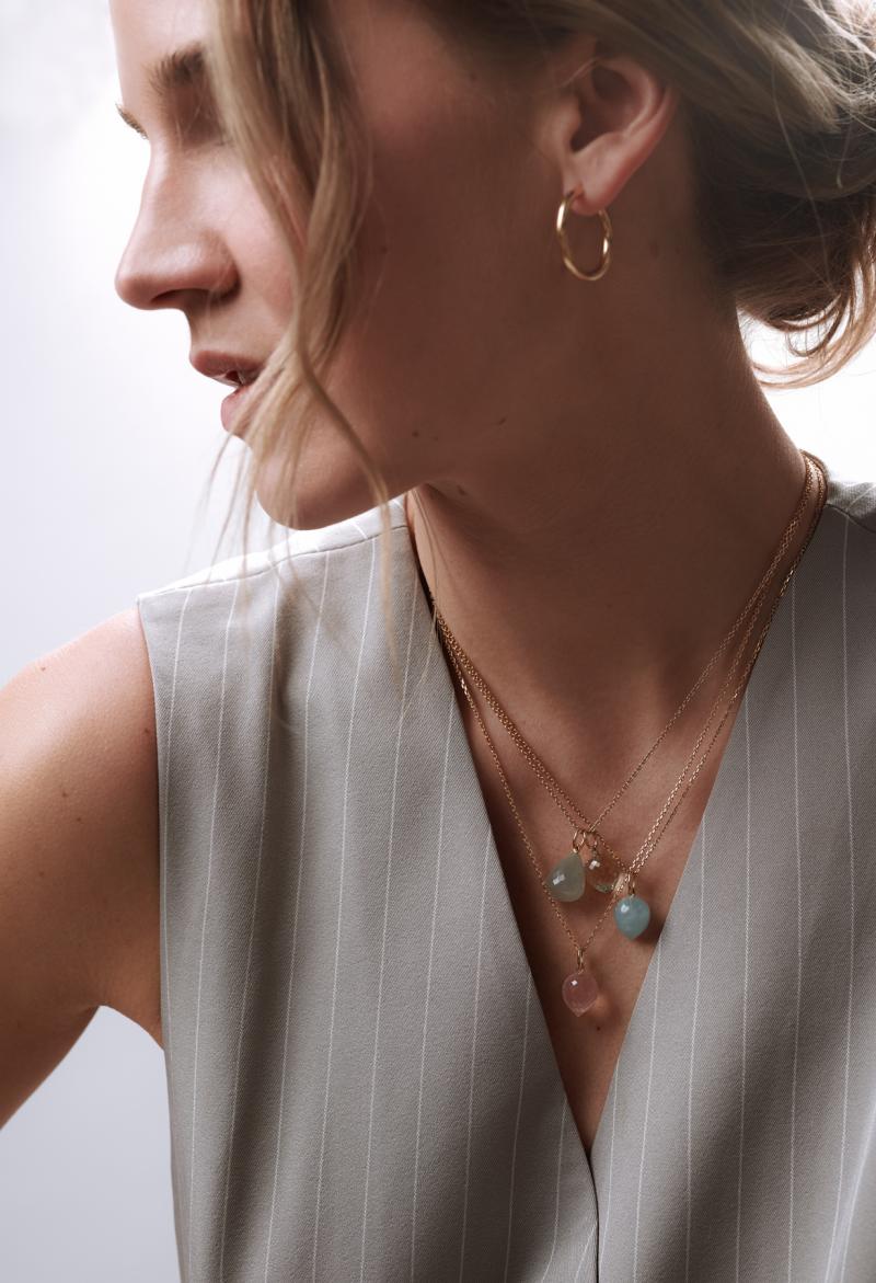 Colourful pendants